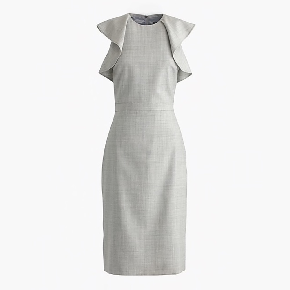 J crew Monday Dress size 8